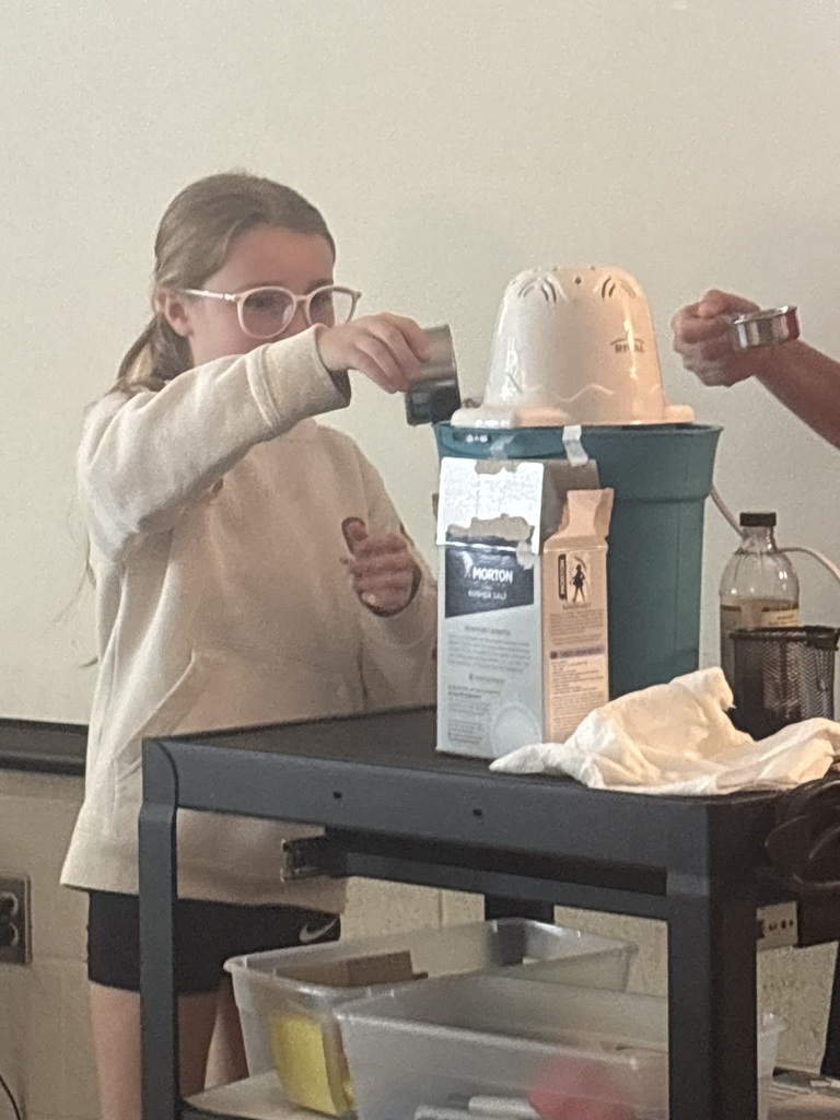 Ice Cream Science