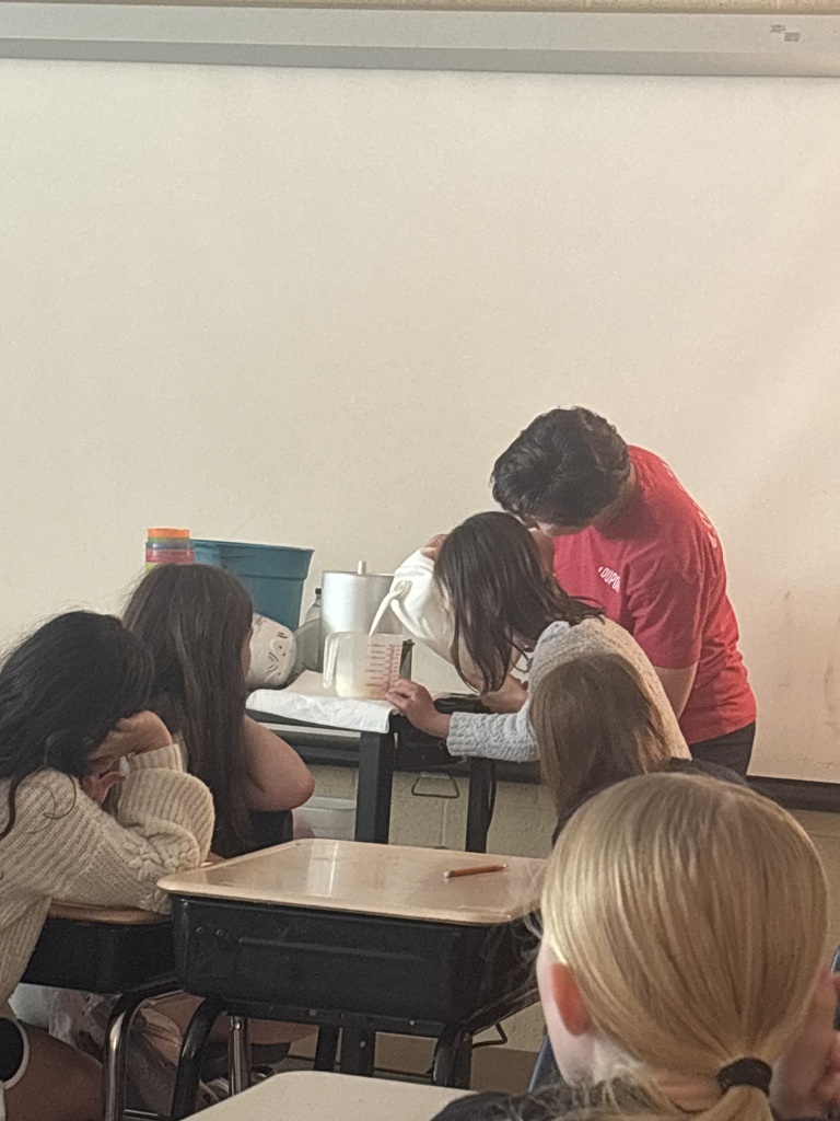 Ice Cream Science