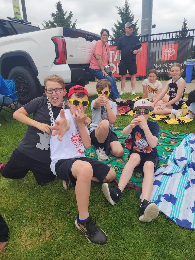 Loons Game