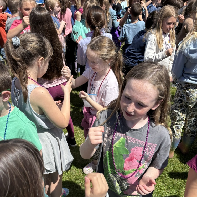 2nd grade visit
