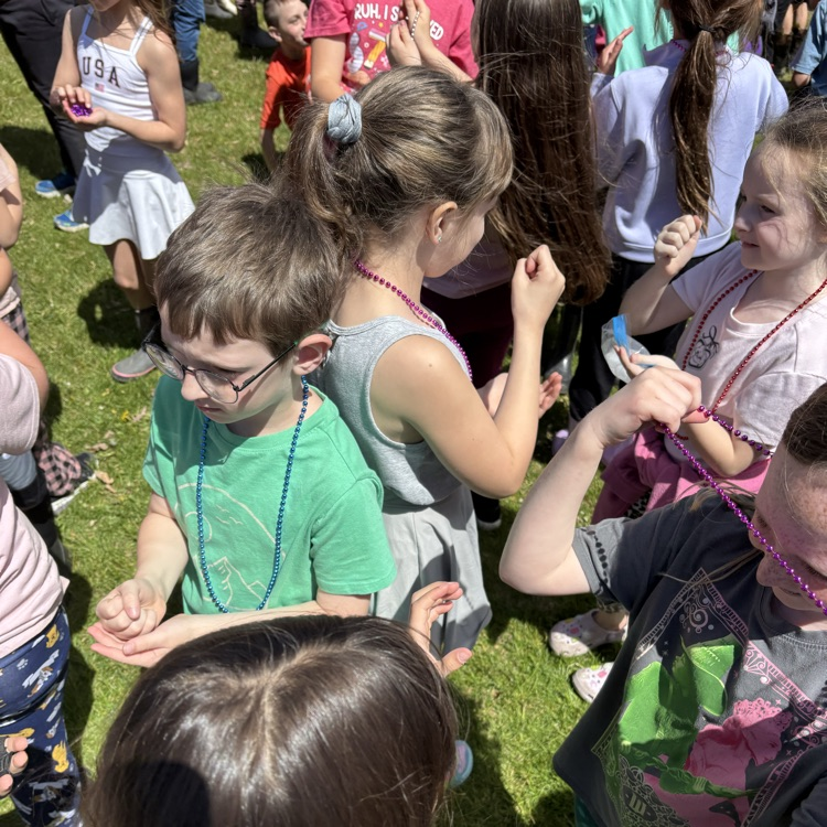 2nd grade visit