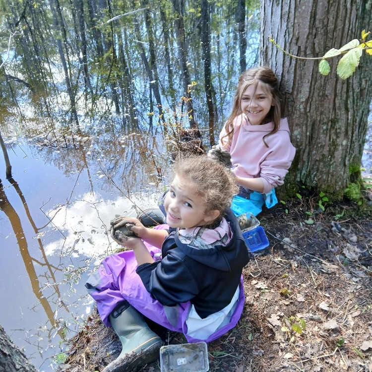 2nd grade visit