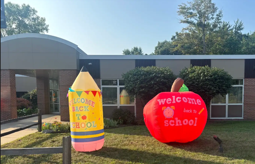 back to school