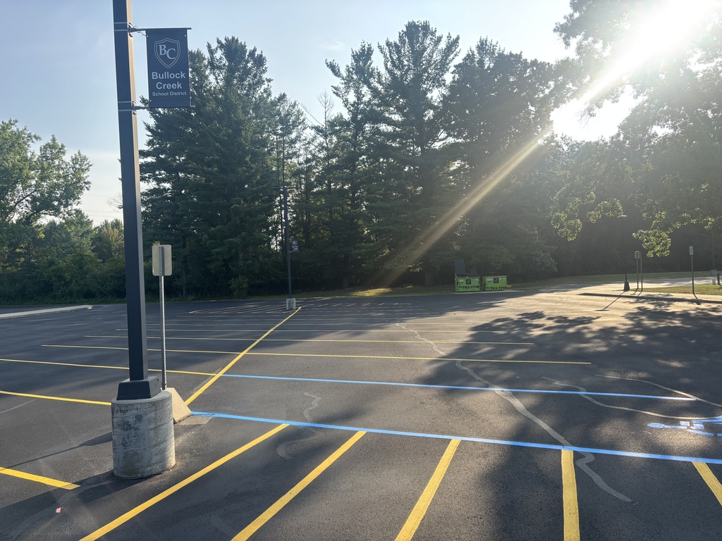 parking lots