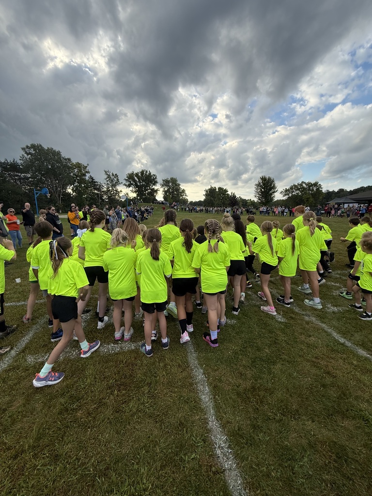 Starting line