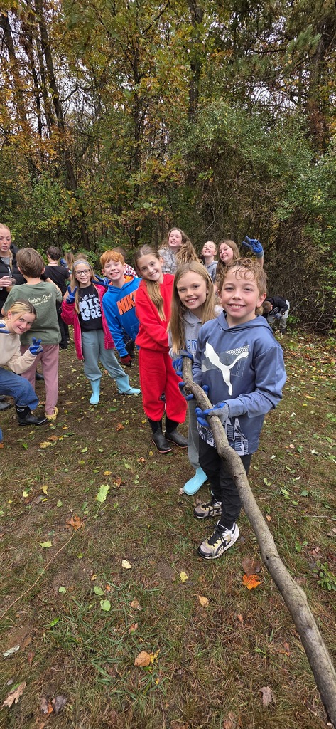 5th grade Creek Week