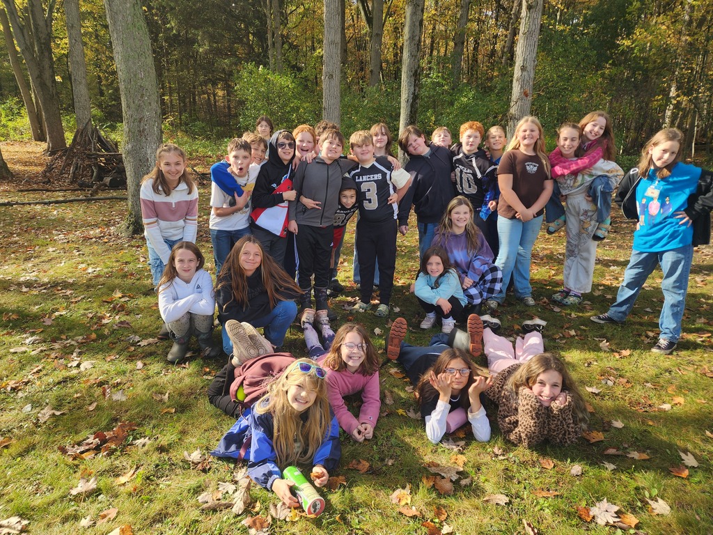 5th grade Creek Week