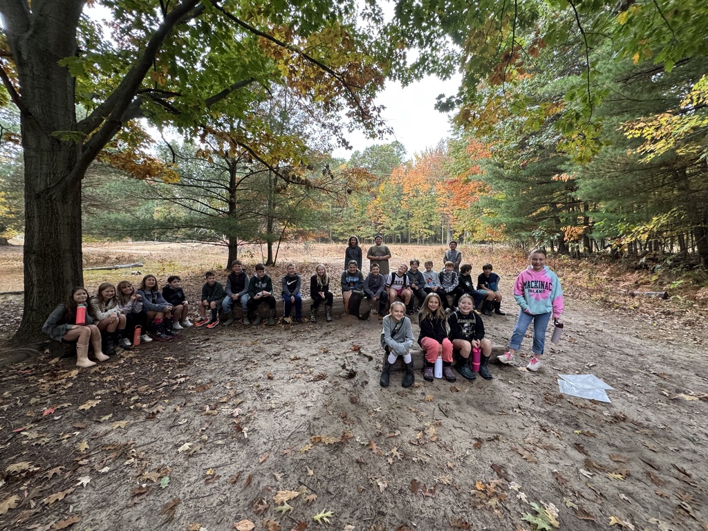 5th grade Creek Week