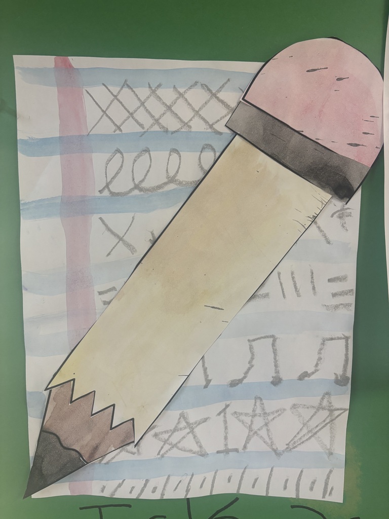 pencil