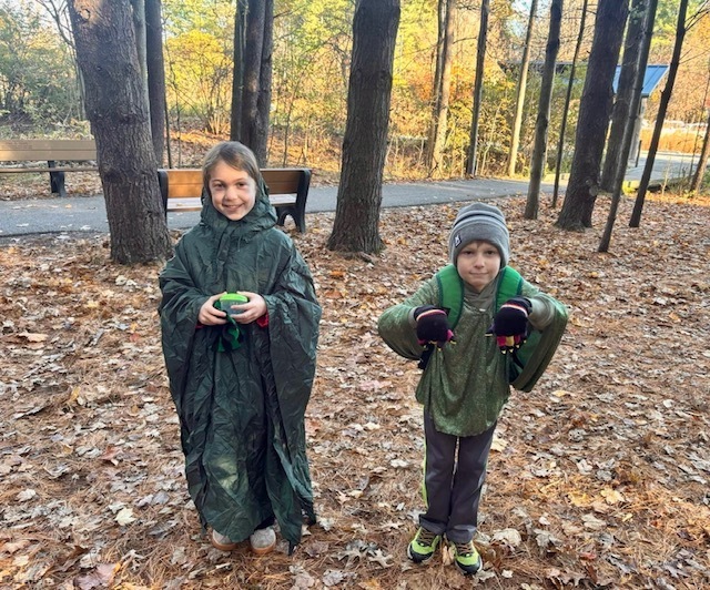 3rd grade CNC field trip