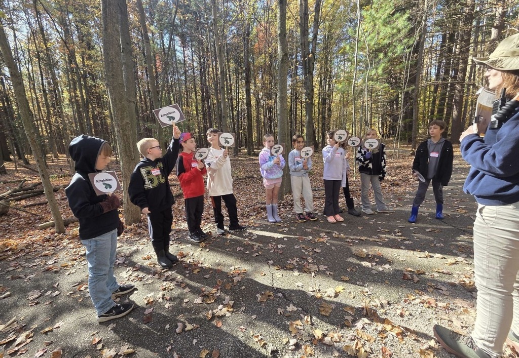 3rd grade CNC field trip