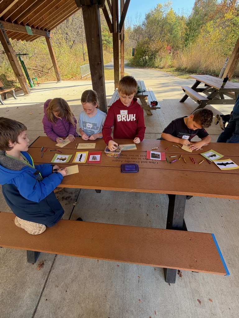 3rd grade CNC field trip