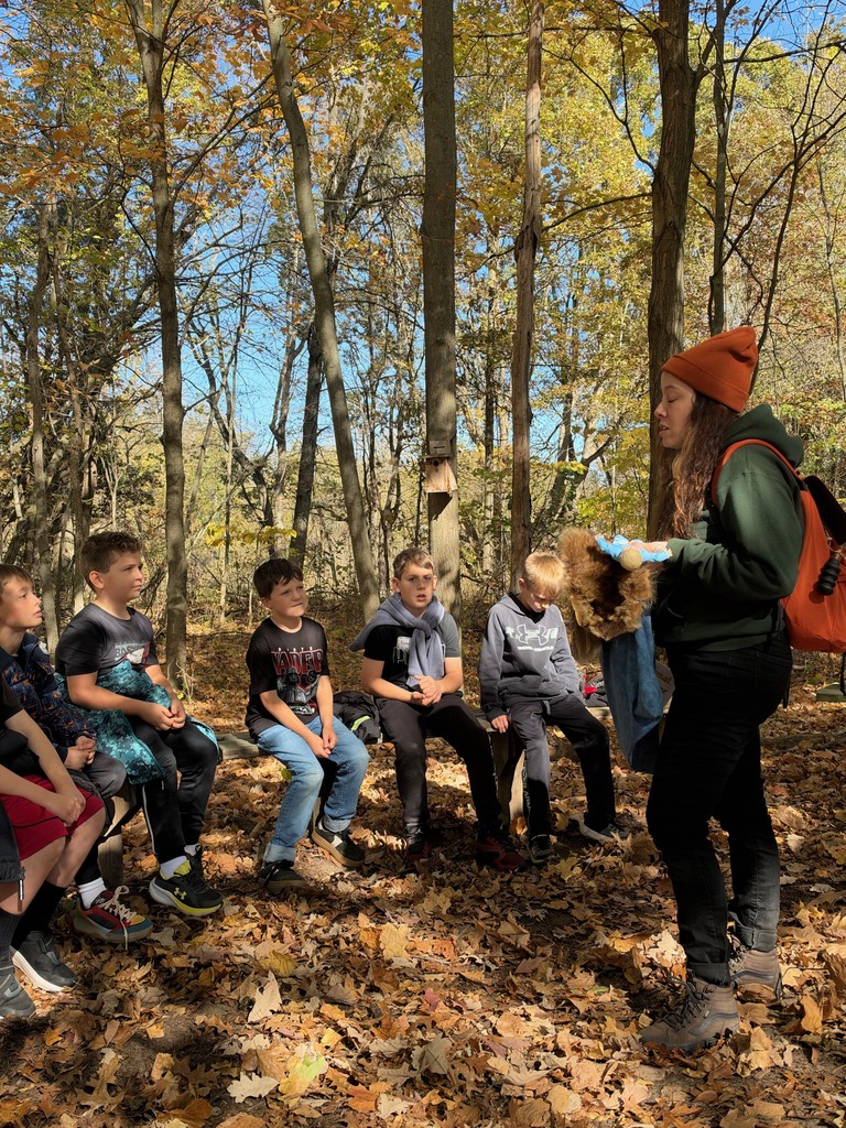 3rd grade CNC field trip