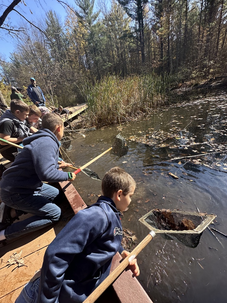 3rd grade CNC field trip