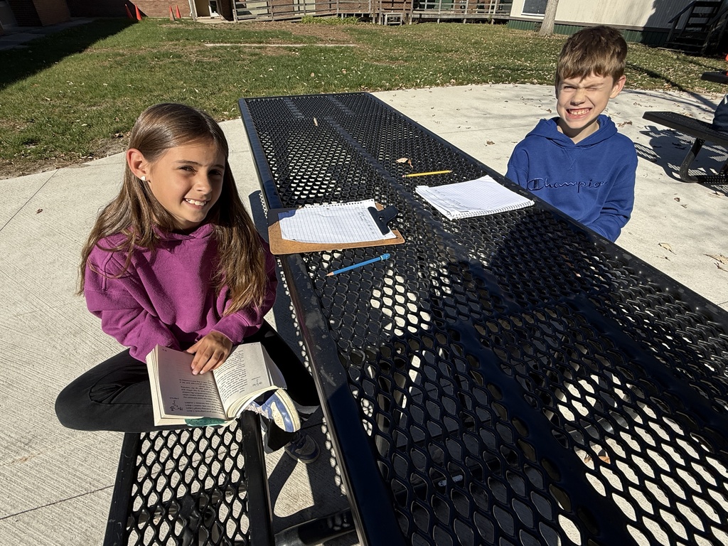 work outside