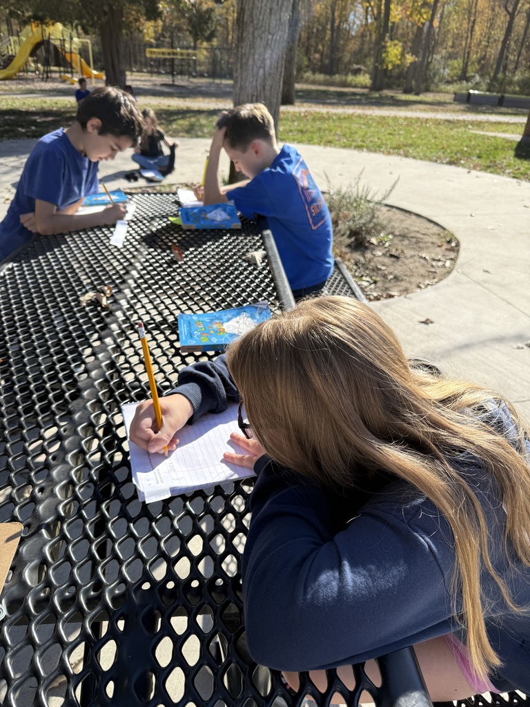 work outside