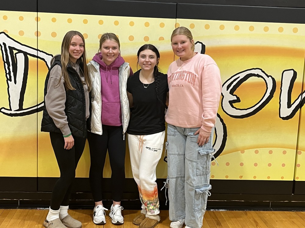 Show Me Central Conference 2025 All Conference Volleyball 