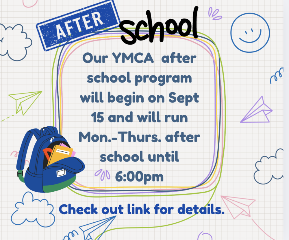 YMCA After School