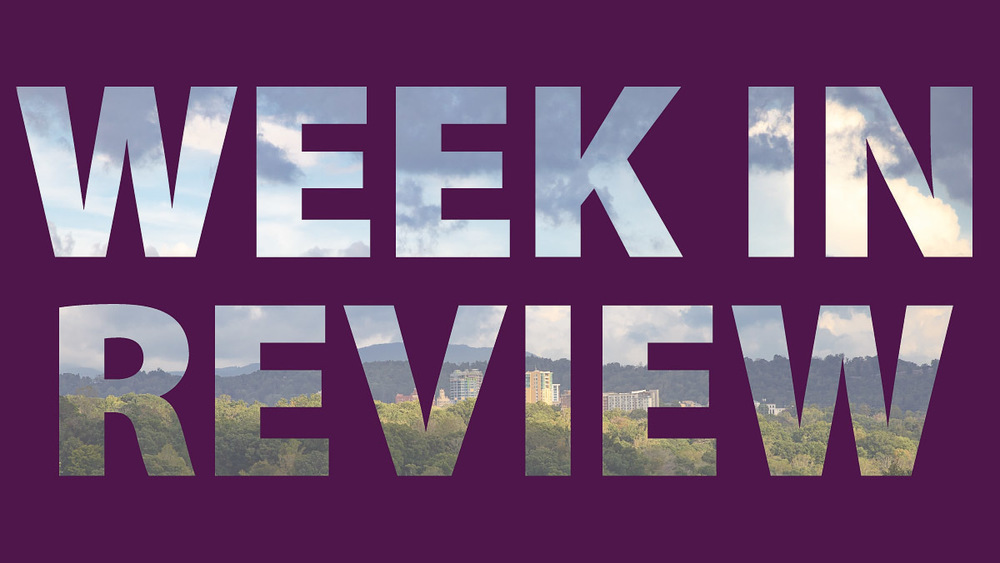 Week in Review