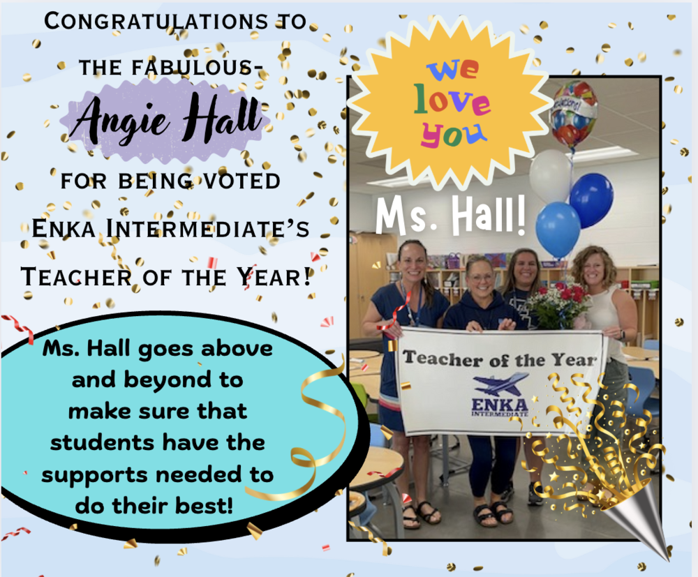 Teacher of the Year