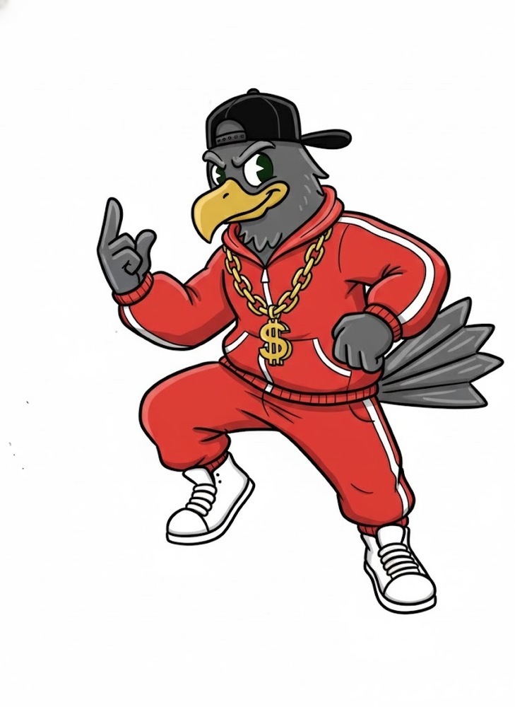 Hip Hop Hawk
