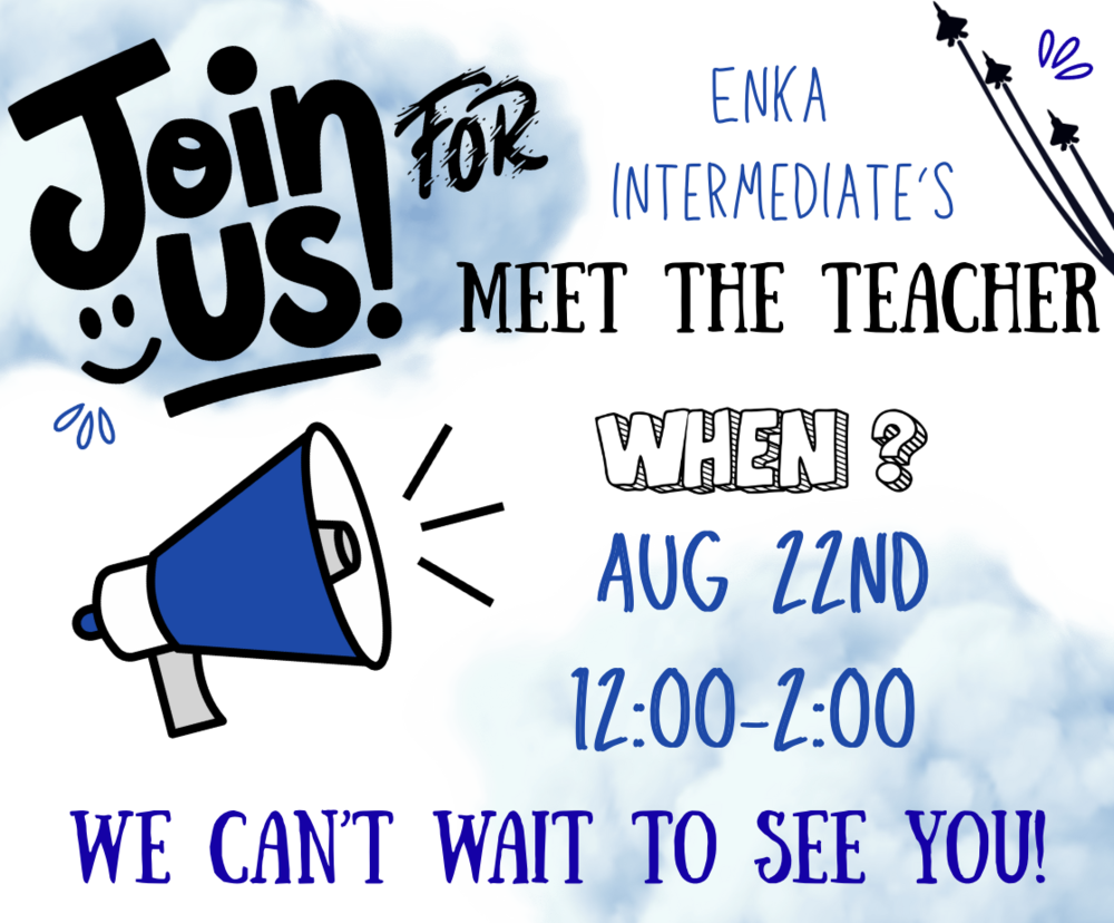 Meet the Teacher Event