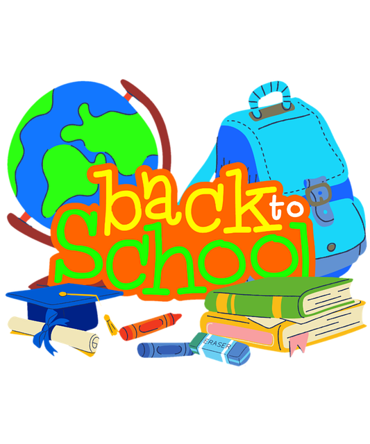 back to school image
