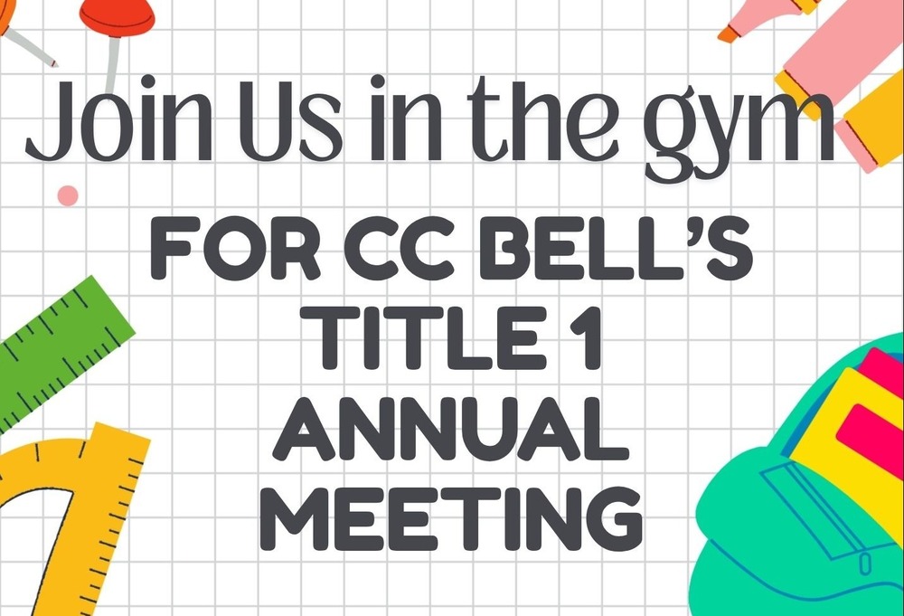 Title One Meeting