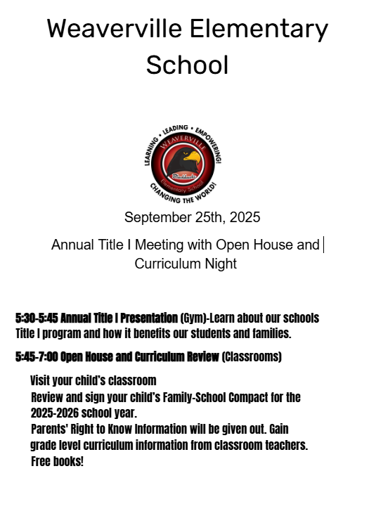 Open House 2025