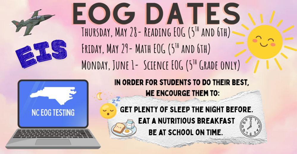 EOG DATES