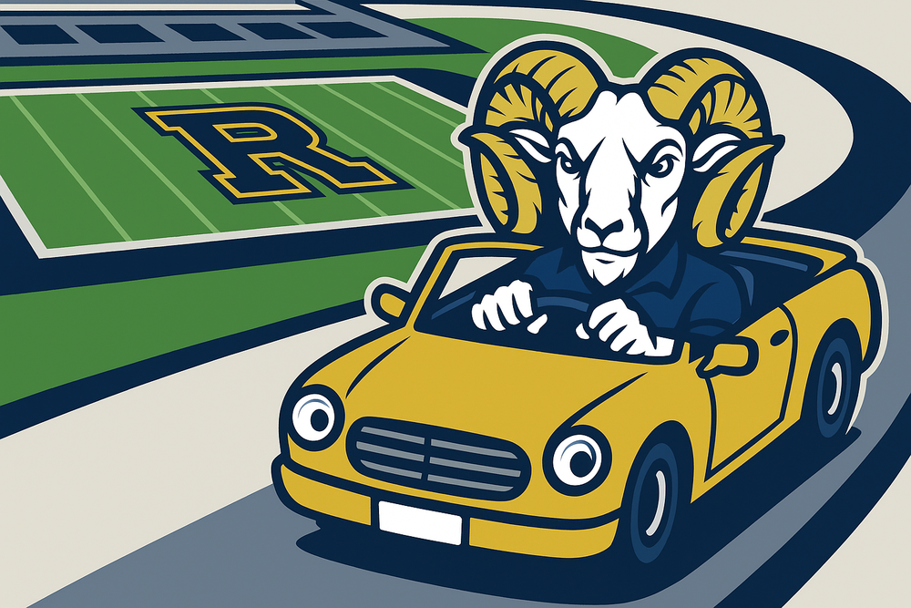 Driving Ram