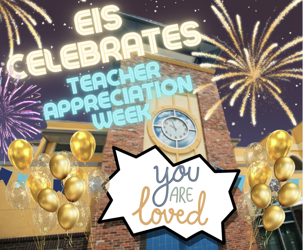 Teacher Appreciation Week