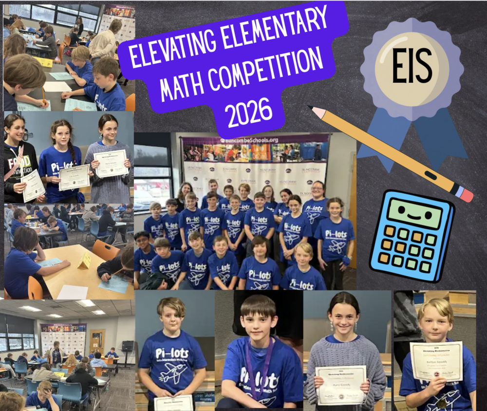 EIS Math Team!