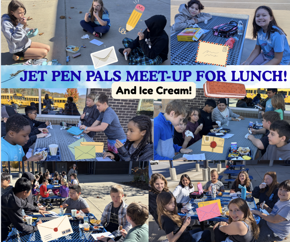 Pen Pals