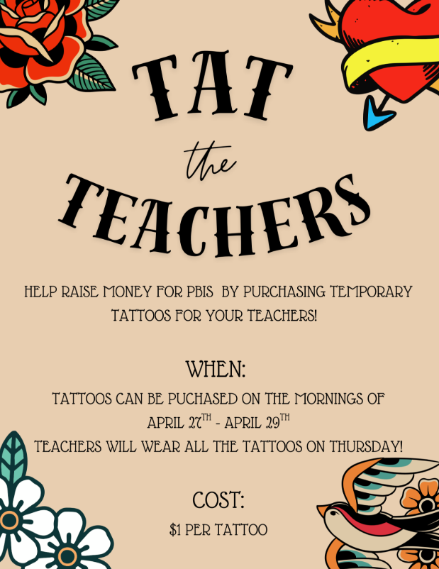 tats for teachers