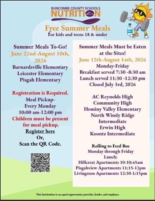 Summer Meals