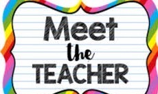 Meet the Teacher