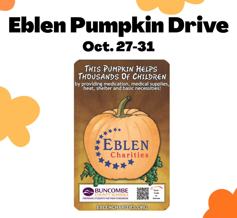 Eblen Charities Spirit Week!