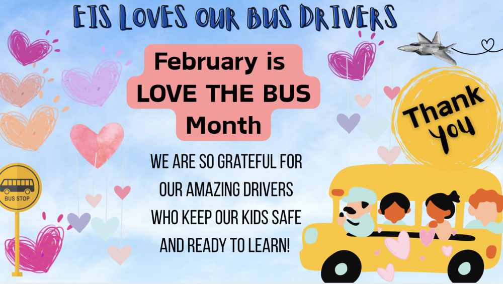 Love the Bus Month