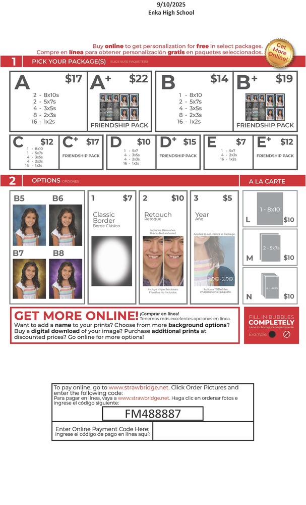 Order Fall Pictures