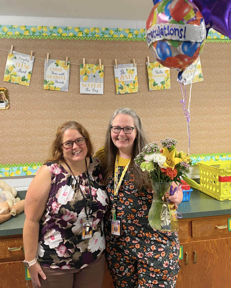 25-26 Teacher of the Year