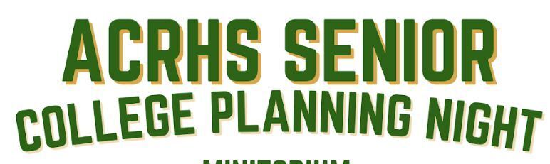 Green and gold lettering