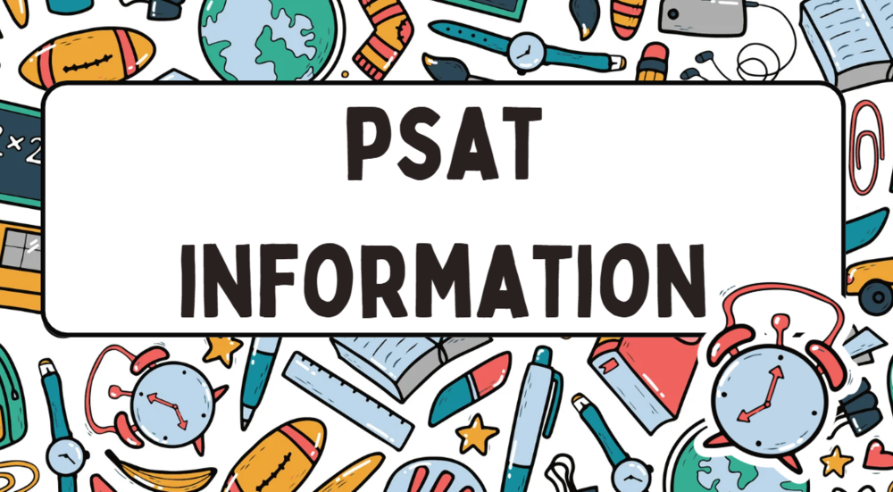 PSAT information