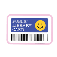 library card