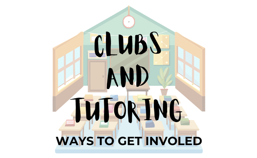 Clubs and Tutoring 26
