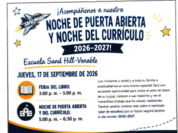 open house