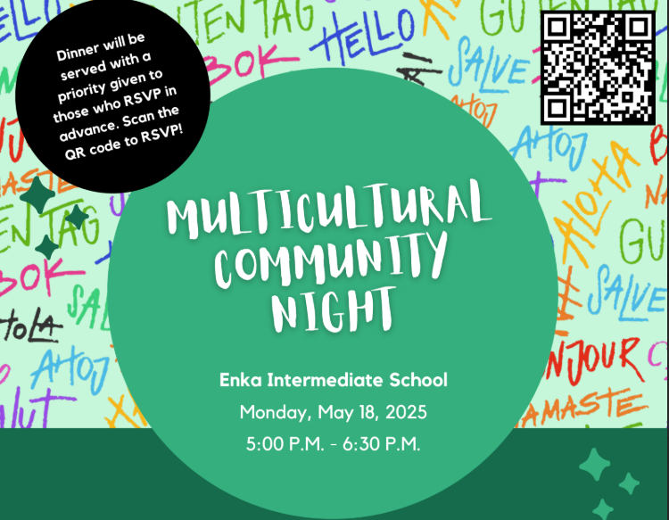 May Community Night