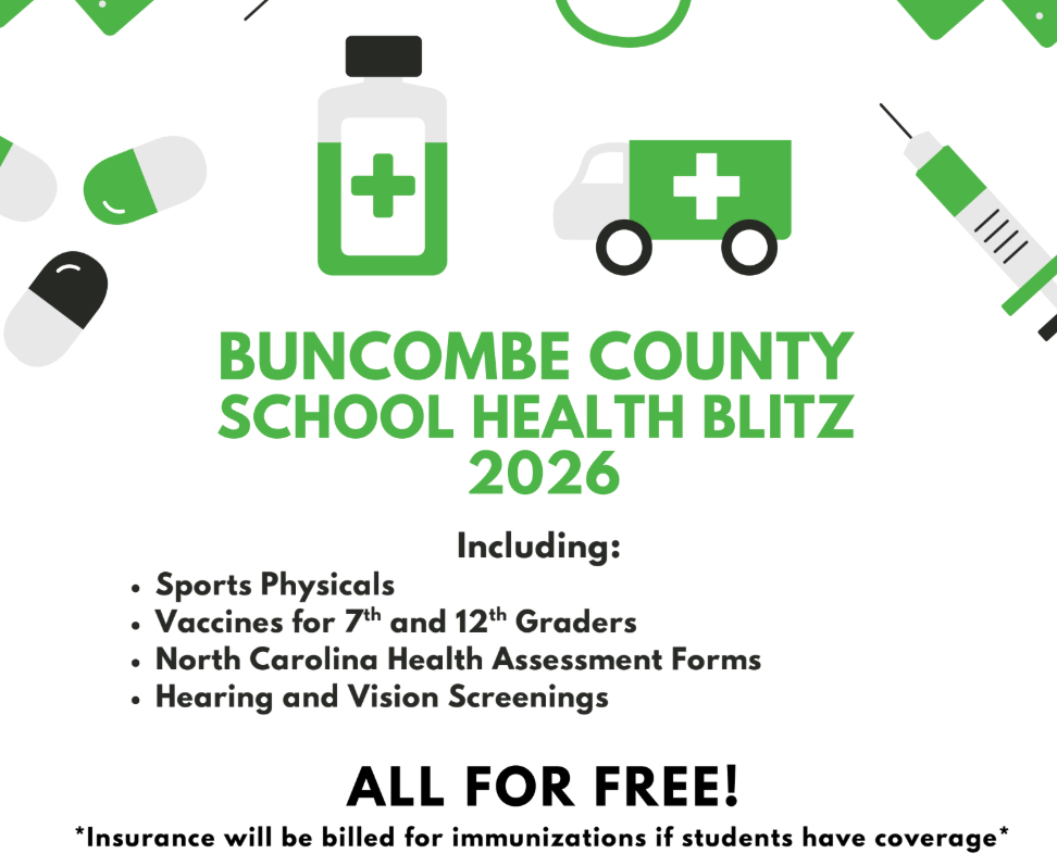 BCS Health Blitz