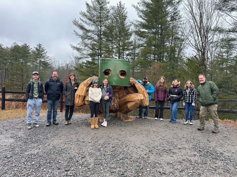 Arboretum Field Trip