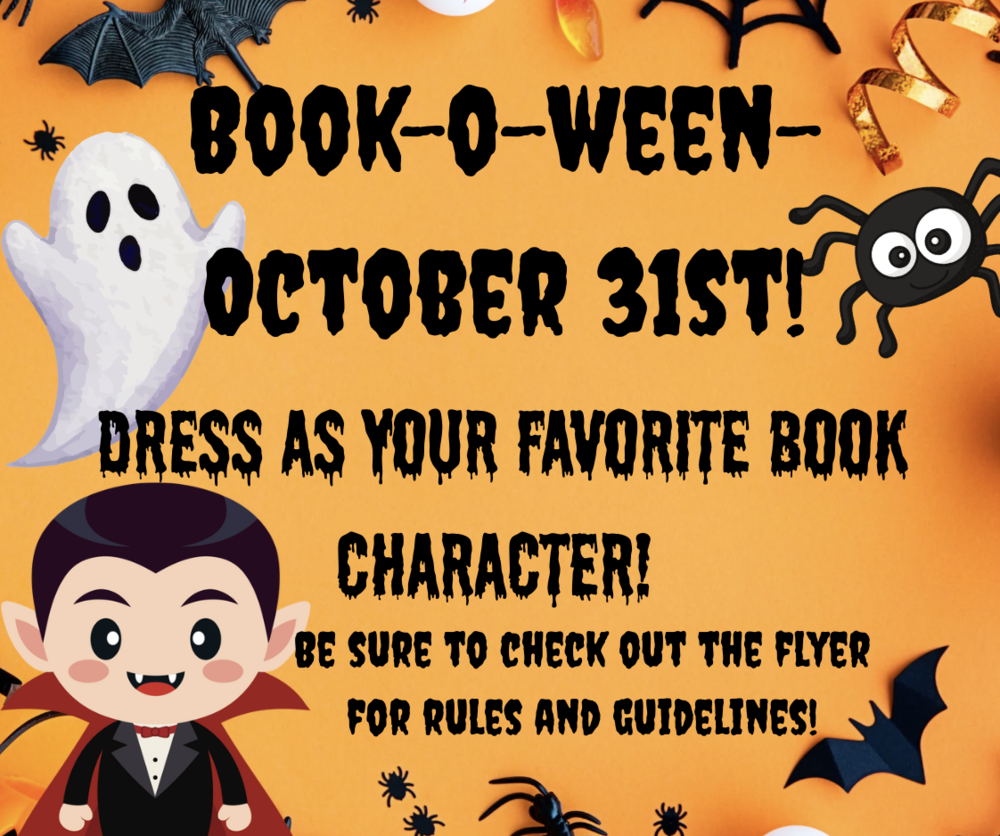 Book O Ween